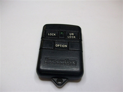 EXECUTIVE L2MET5D Factory OEM KEY FOB Keyless Entry Remote Alarm Replace