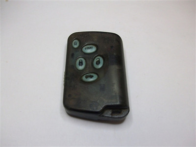 M65NVT504 Keyless Entry Remote Alarm Replace Key Fob