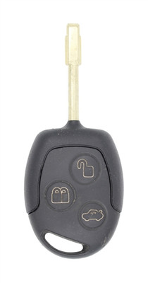 Ford 4S6T 15K601 AA OEM 3 Button Key Fob