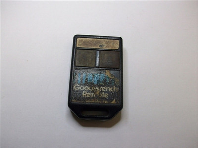 GMGOODWRENCH GOHMM6101890 Factory OEM KEY FOB Keyless Entry Remote Alarm Replace