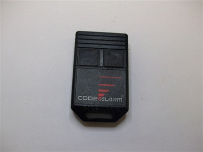 CODE ALARM GOH-MM6-101890 Keyless Entry Remote Alarm Replace