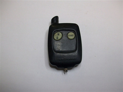 CRIMESTOPPER CHX433TX Keyless Entry Key Fob Remote Alarm Replace