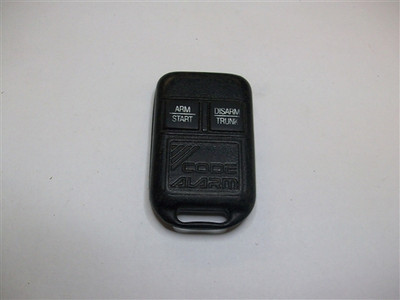CODEALARM GOH-MM6-101890 Keyless Entry Remote Key Fob