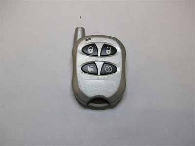 NAHTDK4 06-A Keyless Entry Remote Alarm Replace Key Fob