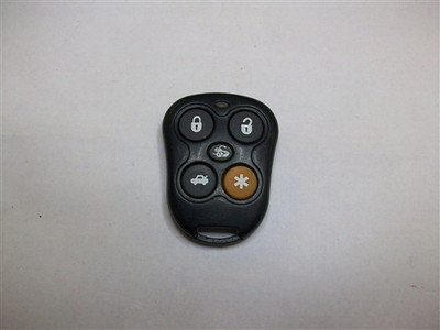 Alert H50T21 1640B-T01 KEY FOB Keyless Entry Remote Alarm Replace