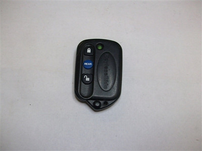KEYLESS RIDE SRW-KRVAR001 KEY FOB Keyless Entry Remote Alarm Replace