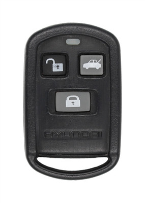 Hyundai 95430-39080 OEM 3 Button Key Fob