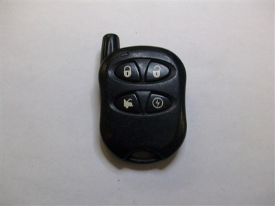 NAHTDK4 06-A KEY FOB Keyless Entry Remote Alarm Replace