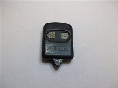 DELTA J5523518T1 KEY FOB Keyless Entry Remote Alarm