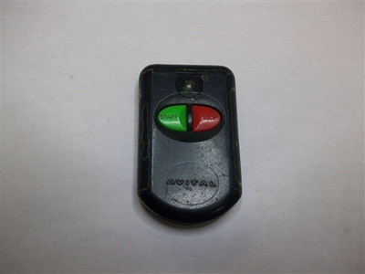 AVITAL CZ57RRTX3 KEY FOB Keyless Entry Remote Alarm Replace