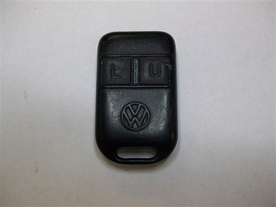 VOLKSWAGEN GOH-MM6-101890 Factory OEM KEY FOB Keyless Entry Remote Alarm Replace
