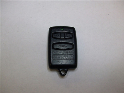 JT3KT6B GREEN LIGHT Factory OEM KEY FOB Keyless Entry Remote Alarm Replace