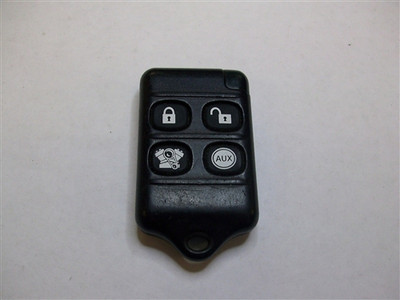 MICRO N4VMXT251 BLUE LED KEY FOB Keyless Entry Remote Alarm Replace