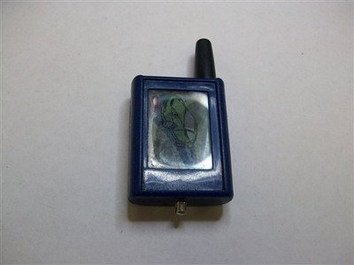 NUSTART NU3500R (5P) Factory OEM KEY FOB Keyless Entry Remote Alarm Replace