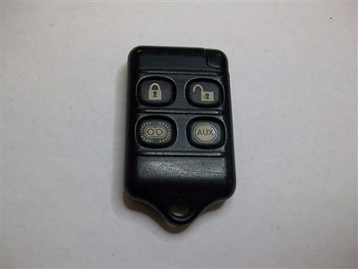 N4VMXT251 BLUE LED LIGHT Factory OEM KEY FOB Keyless Entry Remote Alarm Replace