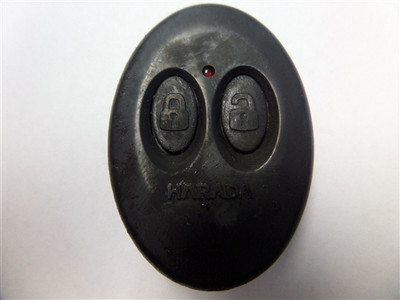 HARADA MKYMT9207TX Factory OEM KEY FOB Keyless Entry Remote Alarm Replace