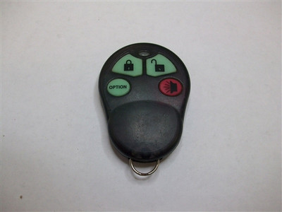 ELV144 PART#146 Factory OEM KEY FOB Keyless Entry Remote Alarm Replace