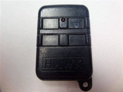 HAWK OUTST9A Factory OEM KEY FOB Keyless Entry Remote Alarm Replace