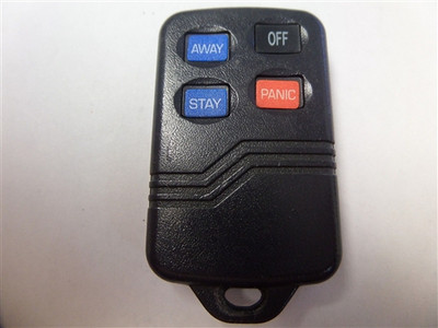 HONEYWELL CFS8DL5804 KEY FOB Keyless Entry Remote Alarm