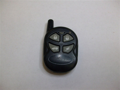 433MHZ 5BUTTON BLUE LIGHT Factory OEM KEY FOB Keyless Entry Remote Alarm Replace