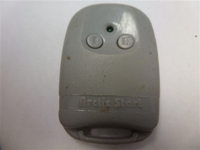 ARCTIC START Factory OEM KEY FOB Keyless Entry Remote Alarm Replace