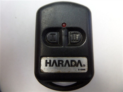 HARADA  Factory OEM KEY FOB Keyless Entry Remote Alarm Replace