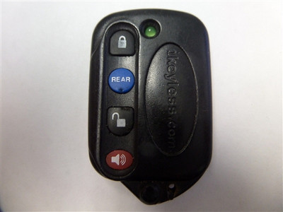IKEYLESS RMC-725 Factory OEM KEY FOB Keyless Entry Remote Alarm Replace