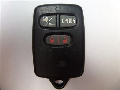 PROOE3SAW ELVAT8B Factory OEM KEY FOB Keyless Entry Remote Alarm Replace