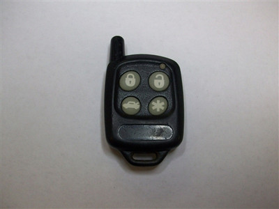 433MHZ 5BUTTON STARTER Factory OEM KEY FOB Keyless Entry Remote Alarm Replace