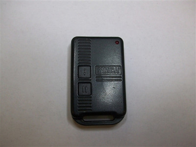 SAMURAI EBY6F0300MHZTX Factory OEM KEY FOB Keyless Entry Remote Alarm Replace