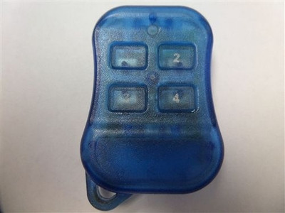 JLFTX4 Factory OEM KEY FOB Keyless Entry Remote Alarm Replace