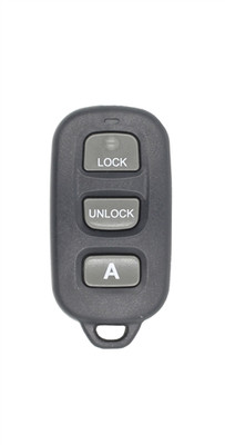 ALL-GUARD JT3KDI500T Factory OEM KEY FOB Keyless Entry Remote Alarm Replace