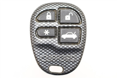 CLIFFORD CZ57RRKO 48-210B KEY FOB Keyless Entry Remote Alarm