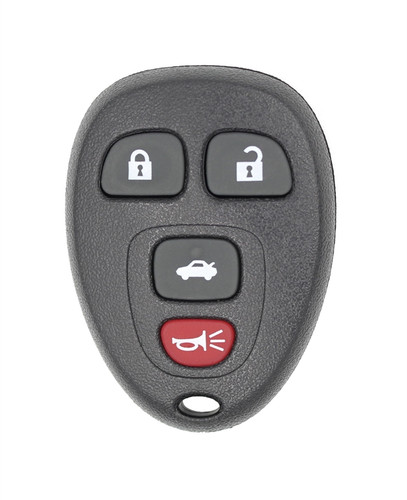 ريموت جي إم سي تيرراين، بديل، 4 أزرار، (OUC60270)
