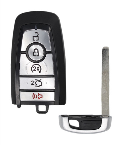 ريموت فورد فيوجن، بديل، 5 أزرار، (M3N-A2C93142600)