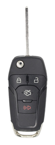 ريموت فورد فيوجن، بديل، 4 أزرار، (N5F-A08TAA)