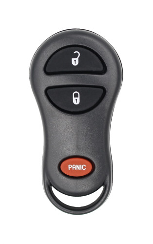 ريموت دودج جراند كارافان، بديل، 3 أزرار، (GQ43VT9T)