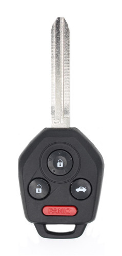 ريموت سوبارو كروسستريك، بديل، 4 أزرار، (CWTWB1U811)