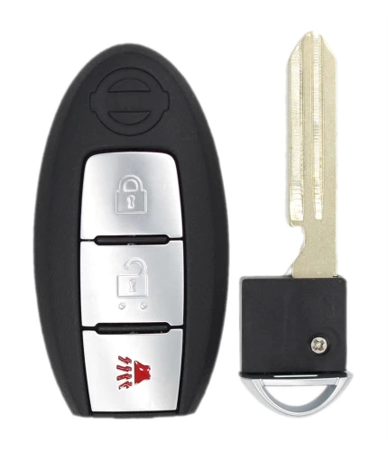 ريموت نيسان روجوي، بديل، 3 أزرار، (KR5S180144106)