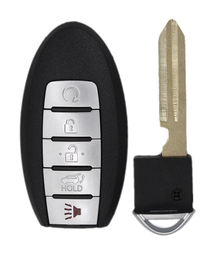 ريموت نيسان روجوي، بديل، 5 أزرار، (KR5S180144106)