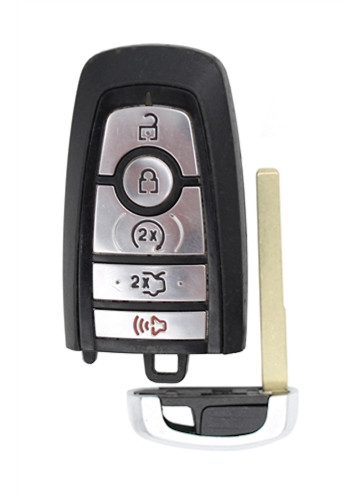ريموت لينكون كونتينينتال، أصلي، 5 أزرار، (M3N-A2C931426)