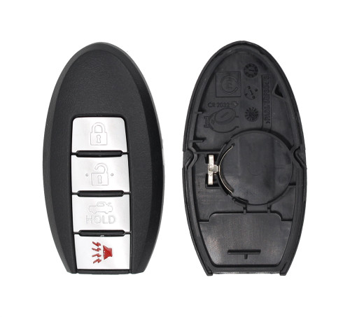 غطاء ريموت إنفينيتي ك40، 4 أزرار، (KR55WK48903)