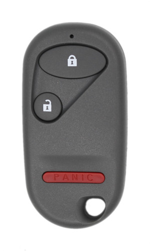 ريموت هوندا يليمينت، بديل، 3 أزرار، (OUCG8D-344H-A)