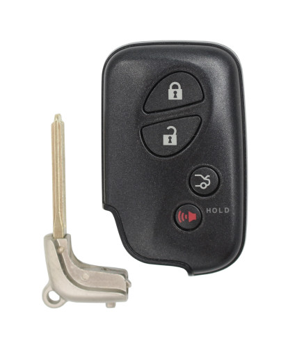 ريموت لكزس جس 450ه، أصلي، 4 أزرار، (HYQ14AAB)