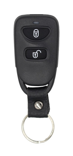 ريموت هيونداي أكسنت، بديل، 3 أزرار، (TQ8RKE-3F01)