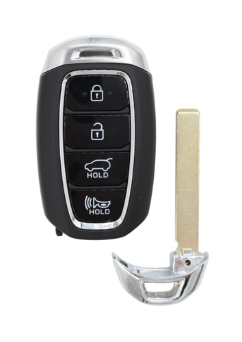 ريموت هيونداي كونا، أصلي، 4 أزرار، (TQ8-FOB-4F18)