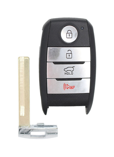ريموت كيا سورينتو، أصلي، 4 أزرار، (TQ8-FOB-4F06)