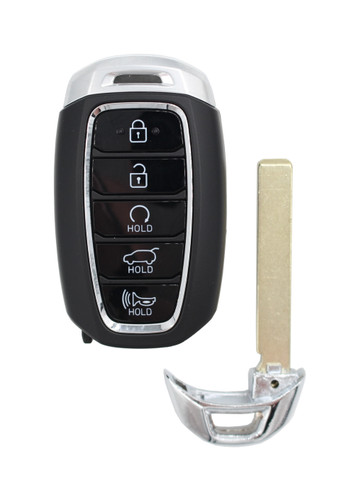 Hyundai 95440-S8010 OEM 5 Button Key Fob