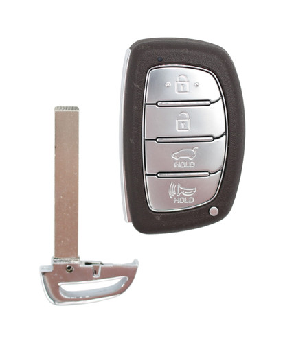 ريموت هيونداي يونيك، أصلي، 5 أزرار، (TQ8-FOB-4F11)