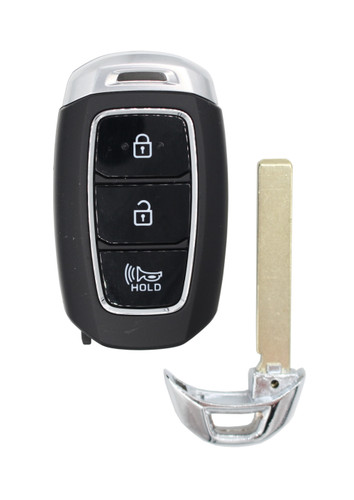 ريموت هيونداي سانتا في، أصلي، 3 أزرار، (TQ8-FOB-4F31)